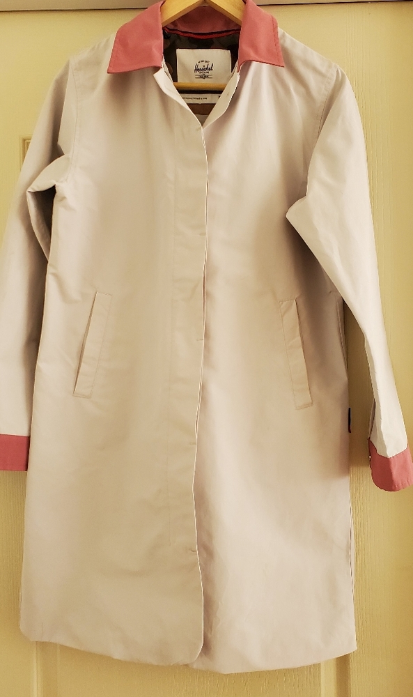 COPY - Hershel trench coat